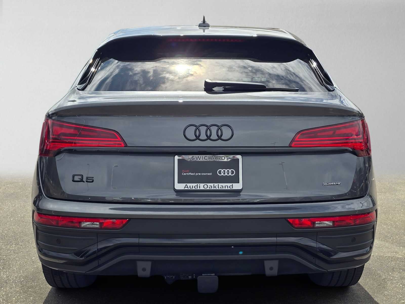 2023 Audi Q5 Sportback S line Premium Plus