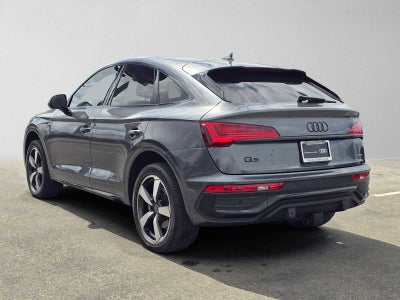 2023 Audi Q5 Sportback S line Premium Plus