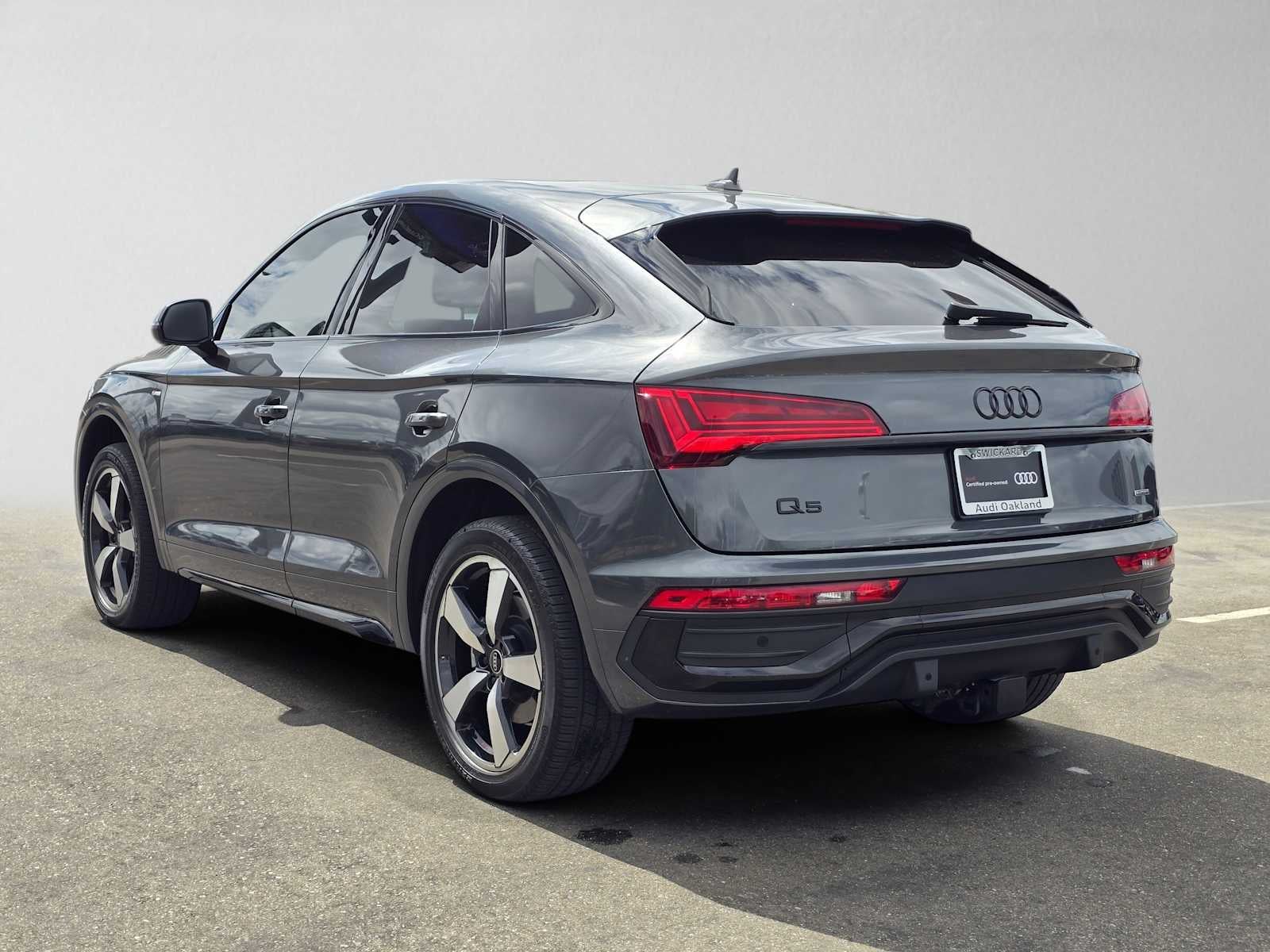 2023 Audi Q5 Sportback S line Premium Plus