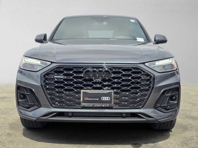 2023 Audi Q5 Sportback S line Premium Plus