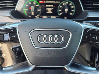 2024 Audi Q8 e-tron Premium Plus