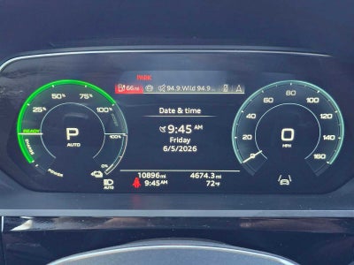 2024 Audi Q8 e-tron Premium Plus