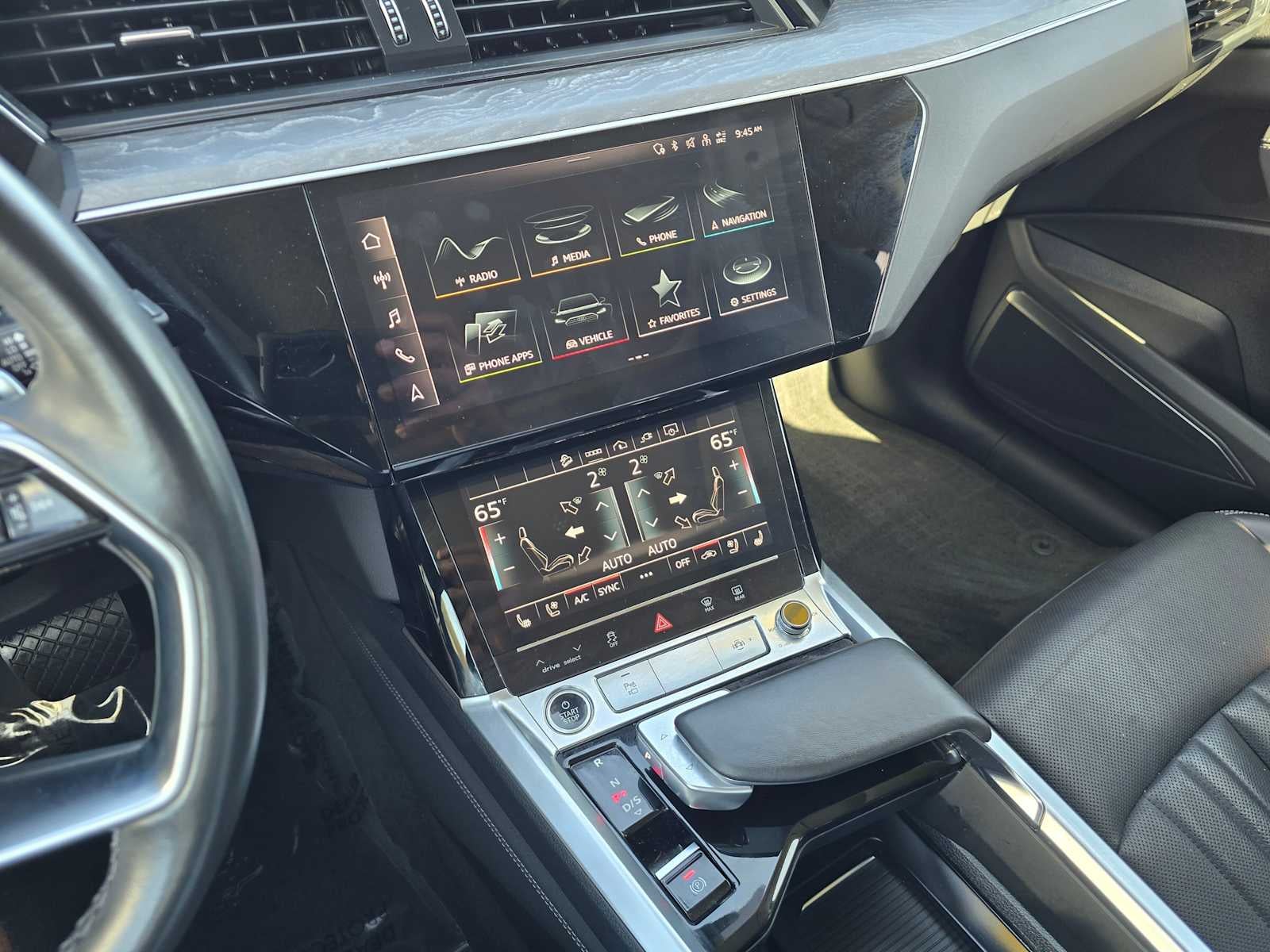2024 Audi Q8 e-tron Premium Plus