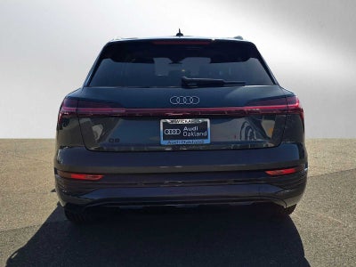 2024 Audi Q8 e-tron Premium Plus