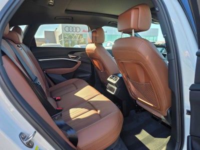 2024 Audi Q8 e-tron Premium Plus