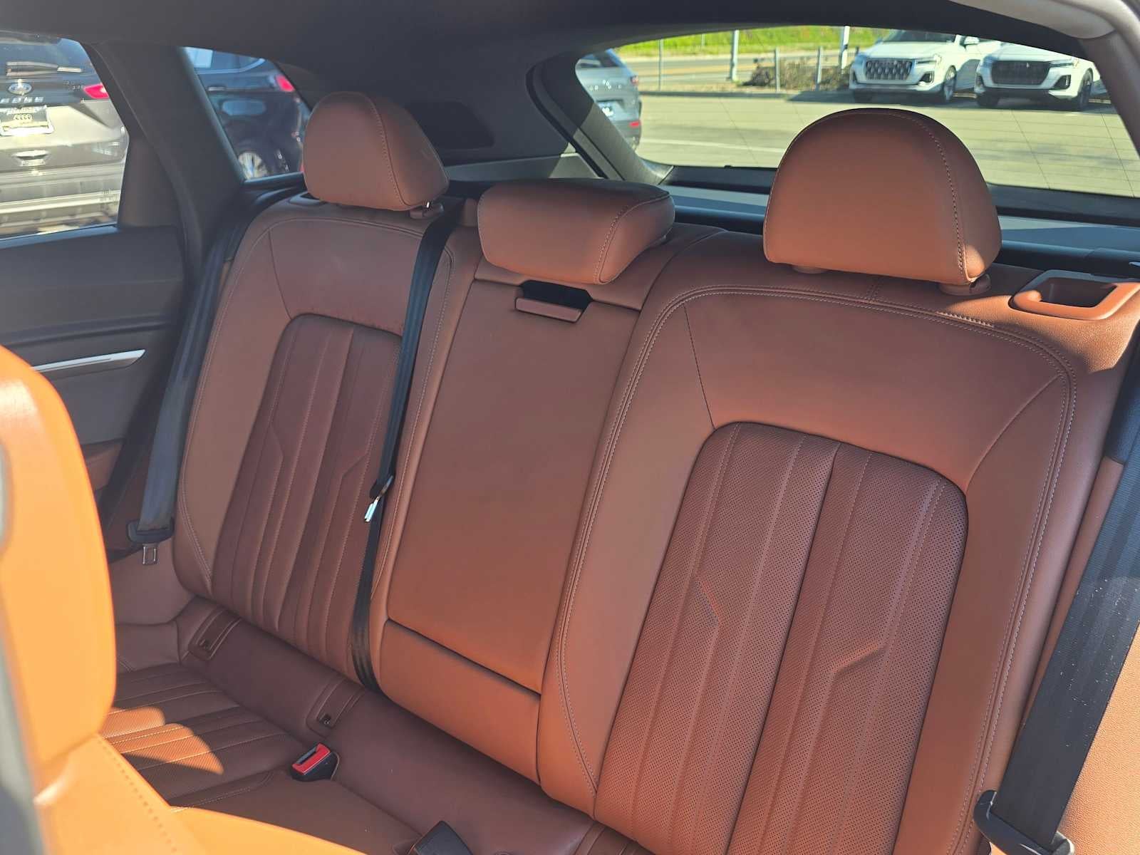 2024 Audi Q8 e-tron Premium Plus