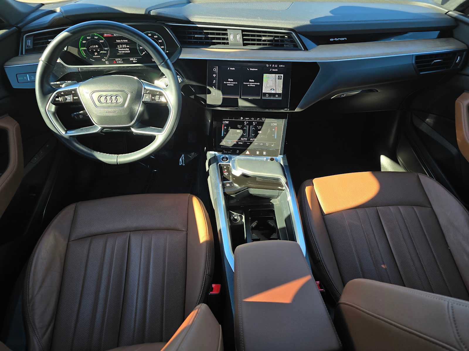 2024 Audi Q8 e-tron Premium Plus