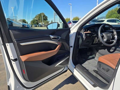 2024 Audi Q8 e-tron Premium Plus