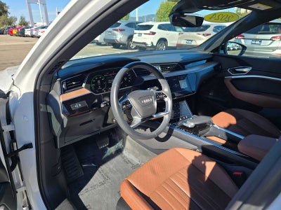 2024 Audi Q8 e-tron Premium Plus