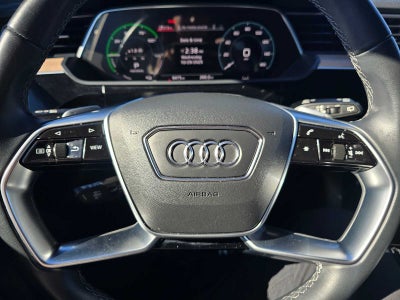 2024 Audi Q8 e-tron Premium Plus