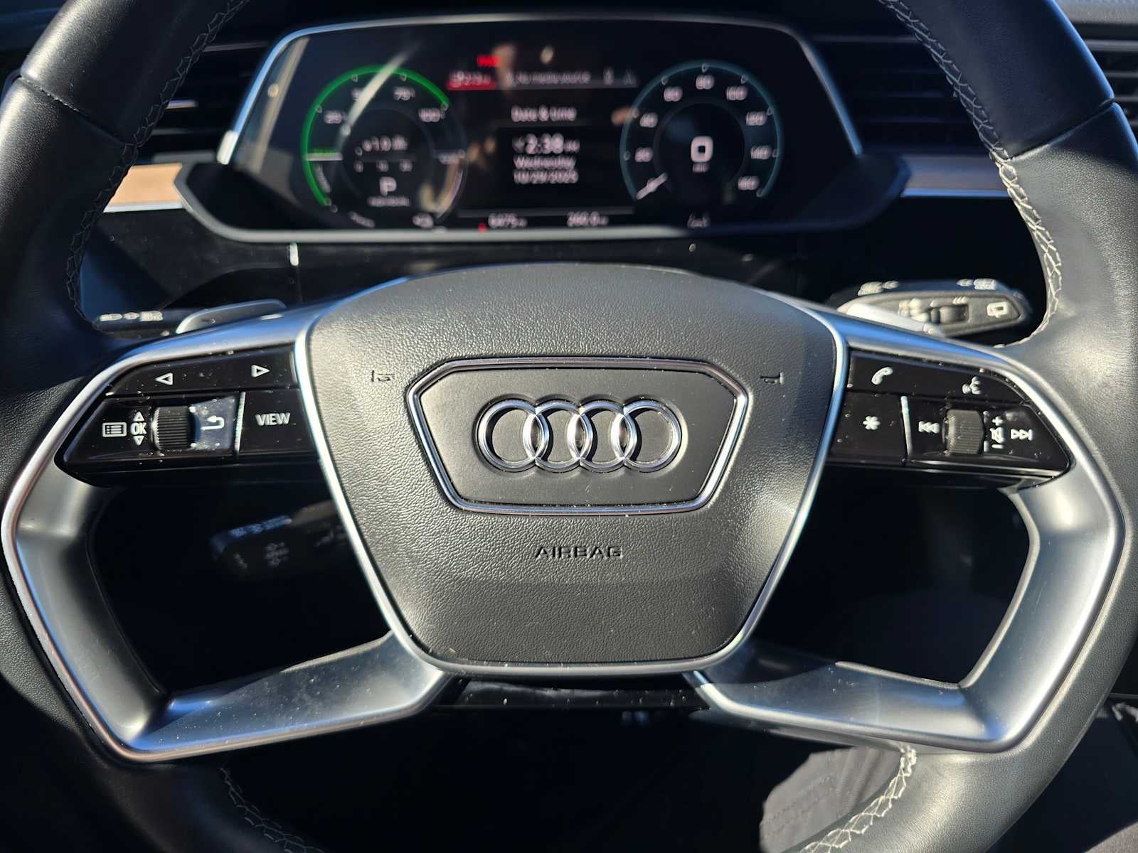 2024 Audi Q8 e-tron Premium Plus