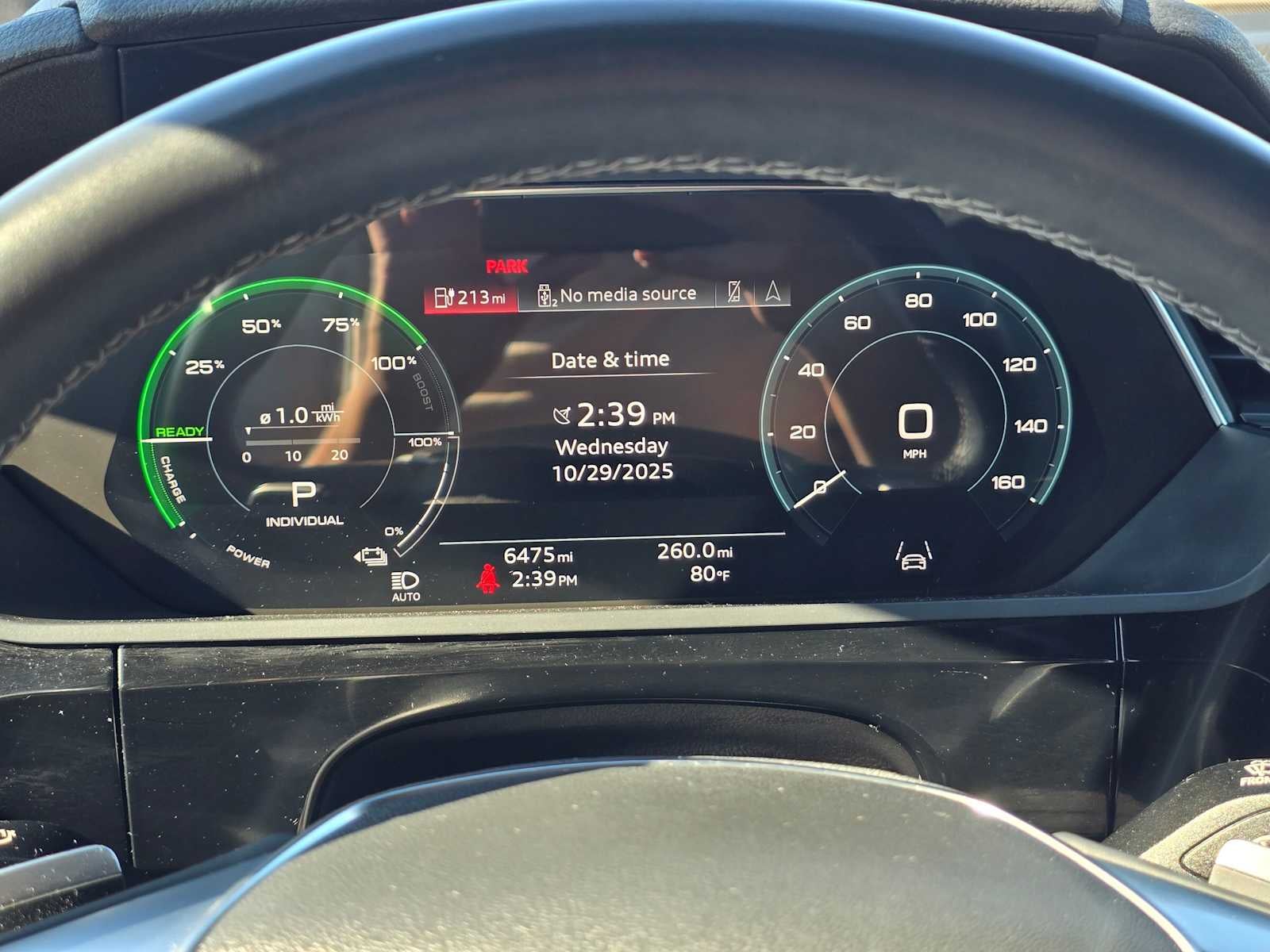 2024 Audi Q8 e-tron Premium Plus