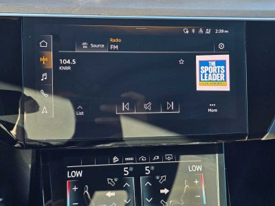 2024 Audi Q8 e-tron Premium Plus