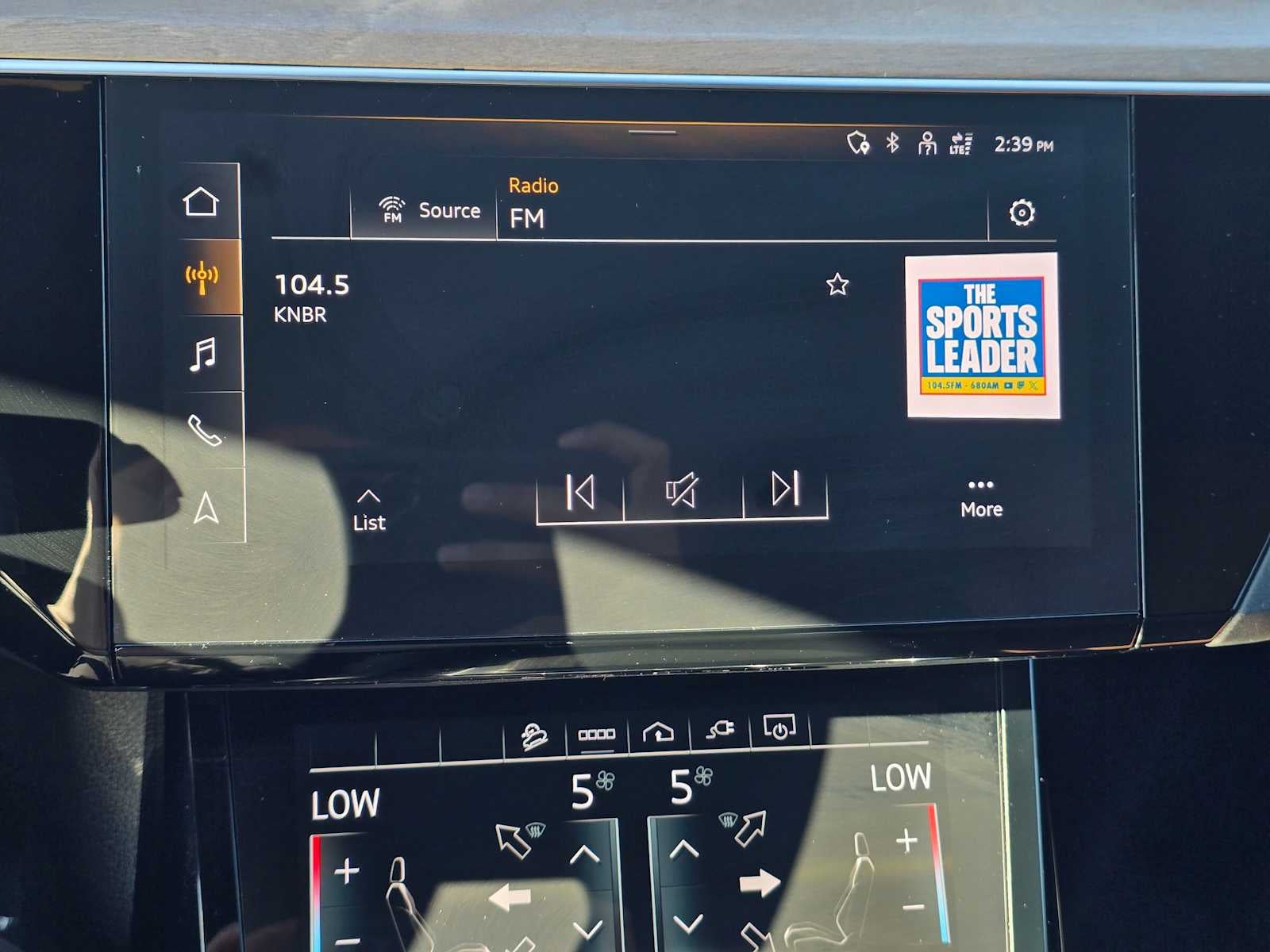 2024 Audi Q8 e-tron Premium Plus