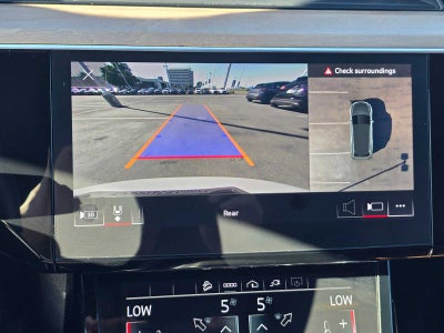 2024 Audi Q8 e-tron Premium Plus