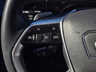 2024 Audi Q8 e-tron Premium Plus