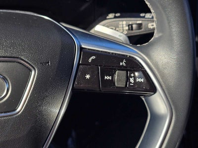 2024 Audi Q8 e-tron Premium Plus