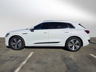 2024 Audi Q8 e-tron Premium Plus