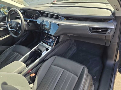 2024 Audi Q8 e-tron Premium Plus