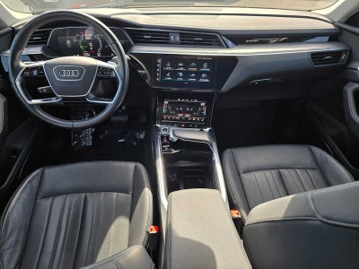 2024 Audi Q8 e-tron Premium Plus