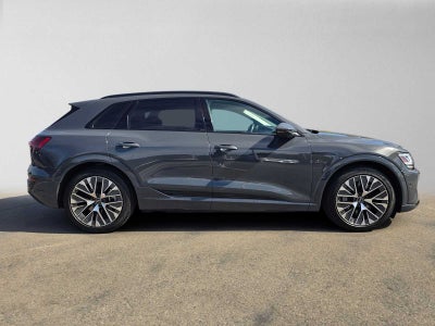 2024 Audi Q8 e-tron Premium Plus
