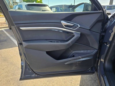 2024 Audi Q8 e-tron Premium Plus