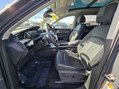 2024 Audi Q8 e-tron Premium Plus