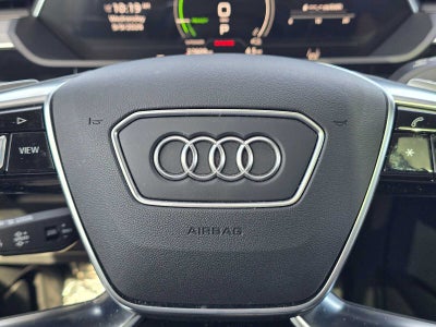 2024 Audi Q8 e-tron Premium Plus