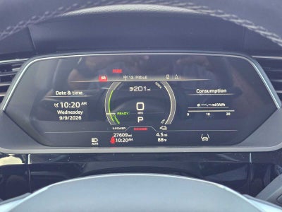 2024 Audi Q8 e-tron Premium Plus