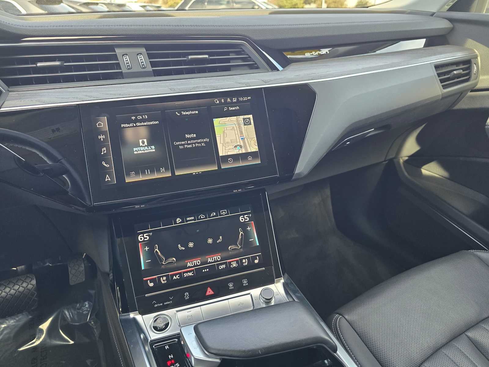 2024 Audi Q8 e-tron Premium Plus