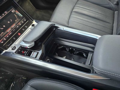 2024 Audi Q8 e-tron Premium Plus