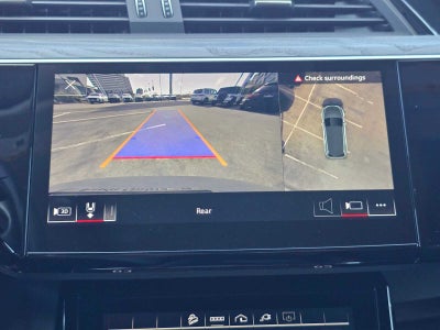 2024 Audi Q8 e-tron Premium Plus