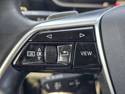 2024 Audi Q8 e-tron Premium Plus