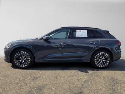 2024 Audi Q8 e-tron Premium Plus