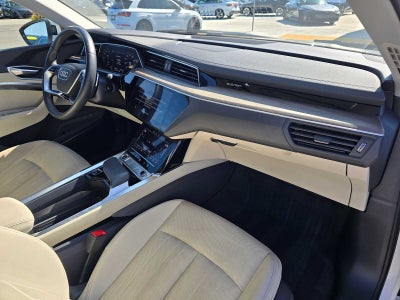2024 Audi Q8 e-tron Premium Plus