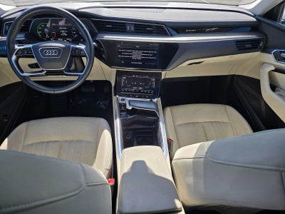 2024 Audi Q8 e-tron Premium Plus
