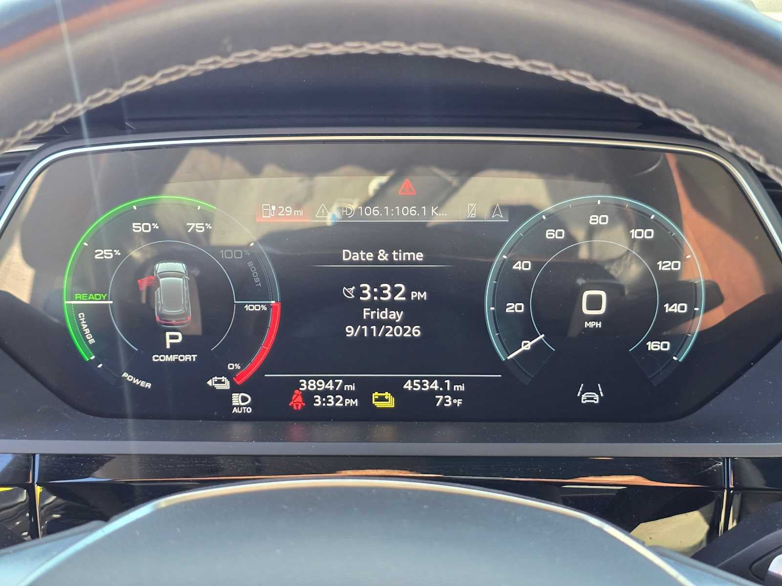 2024 Audi Q8 e-tron Premium Plus