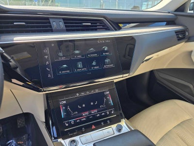 2024 Audi Q8 e-tron Premium Plus