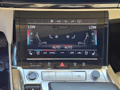 2024 Audi Q8 e-tron Premium Plus