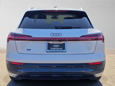 2024 Audi Q8 e-tron Premium Plus
