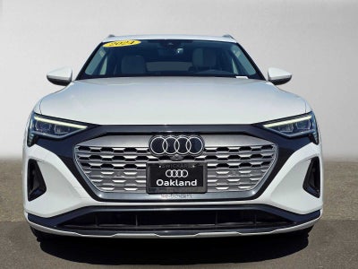 2024 Audi Q8 e-tron Premium Plus