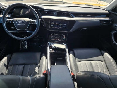2024 Audi Q8 e-tron Prestige