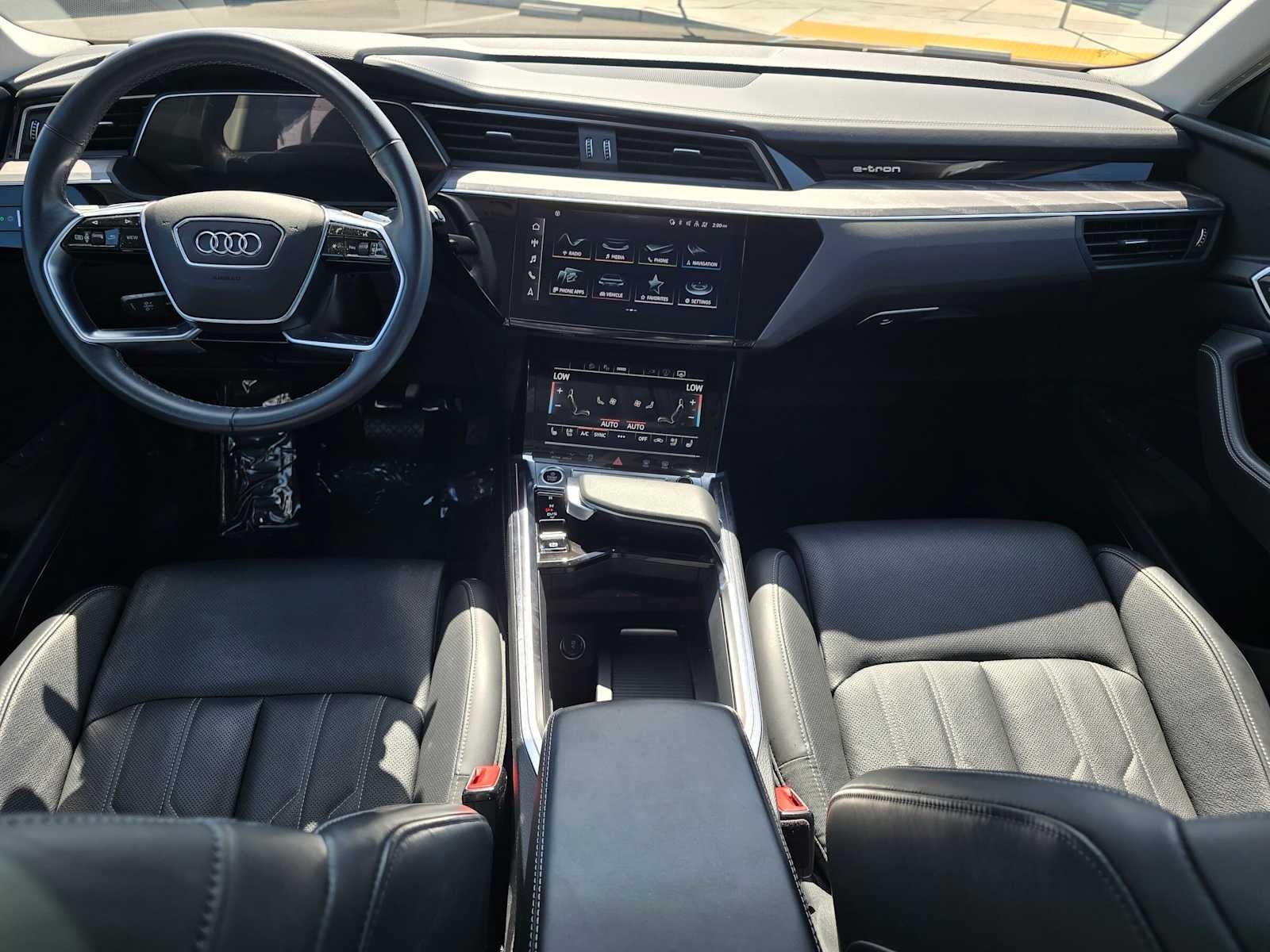 2024 Audi Q8 e-tron Prestige