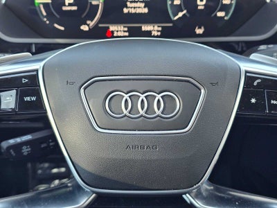2024 Audi Q8 e-tron Prestige