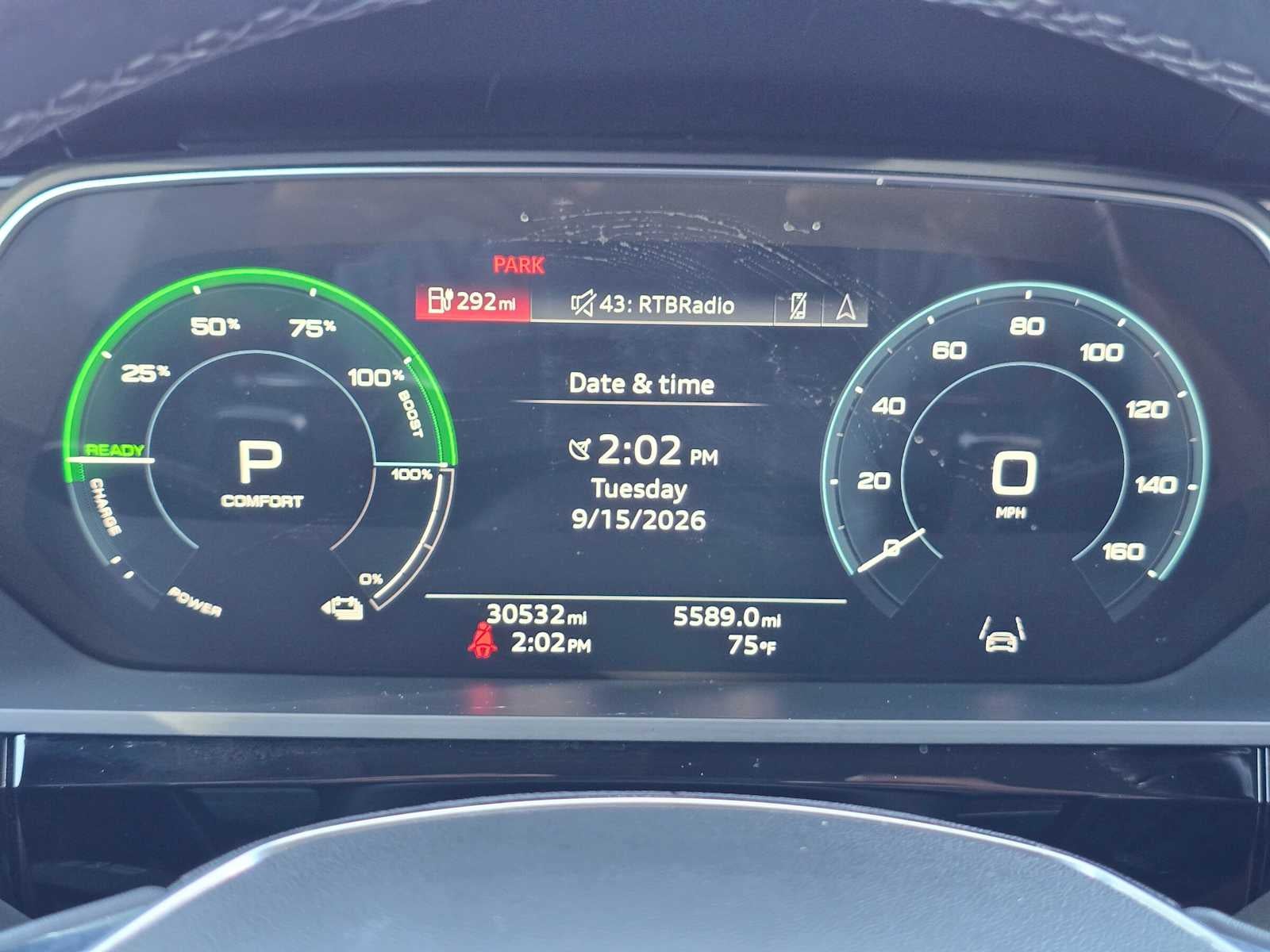 2024 Audi Q8 e-tron Prestige