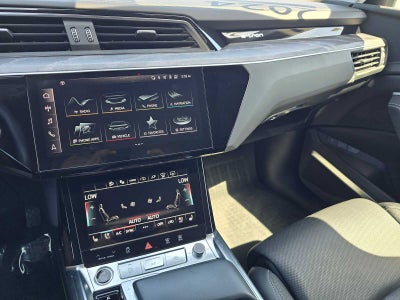 2024 Audi Q8 e-tron Prestige