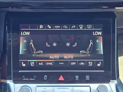 2024 Audi Q8 e-tron Prestige