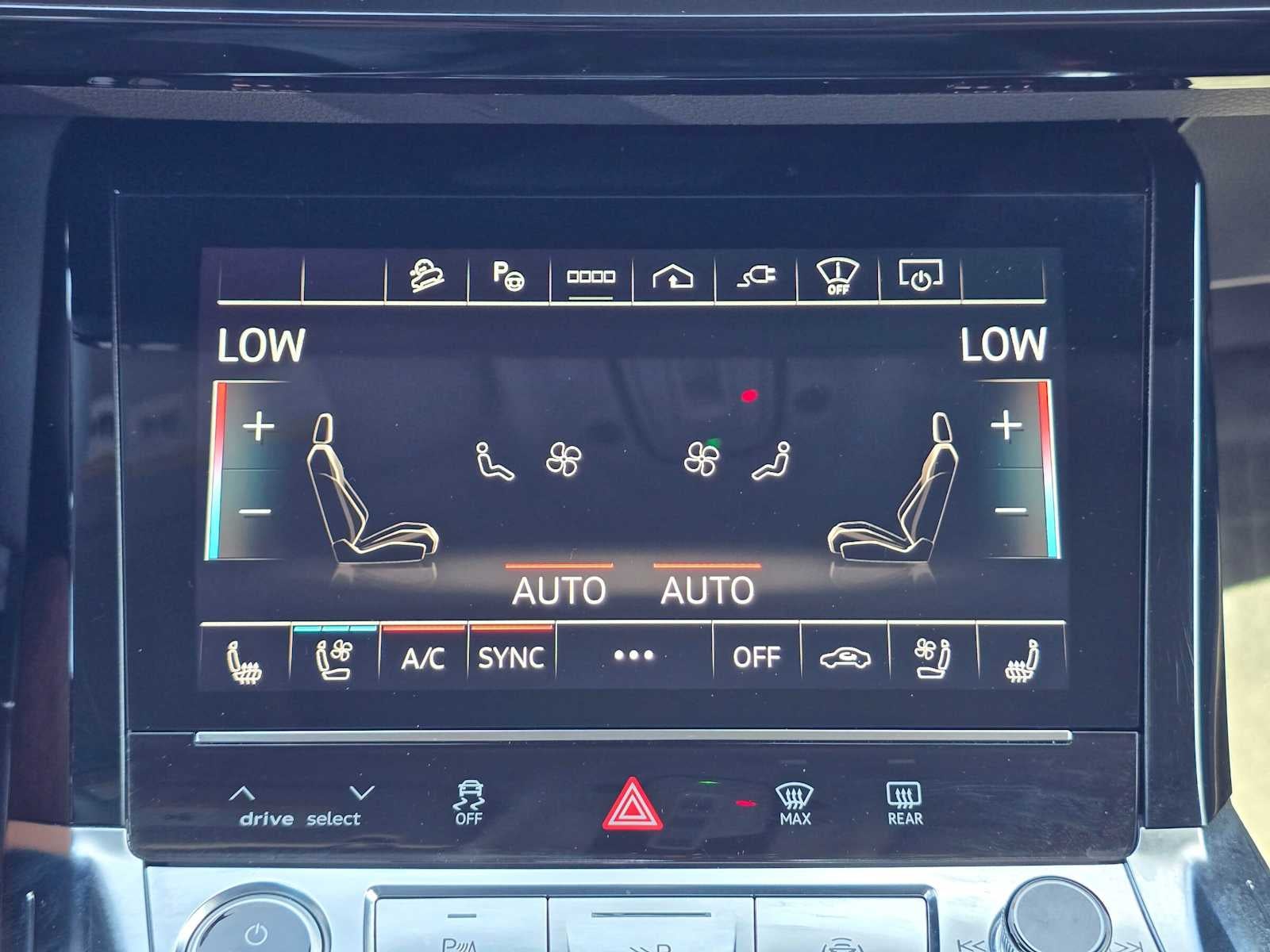 2024 Audi Q8 e-tron Prestige