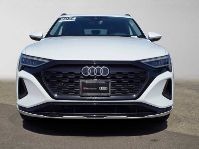 2024 Audi Q8 e-tron Prestige