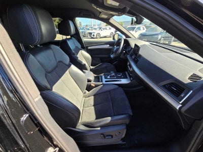 2020 Audi SQ5 Premium